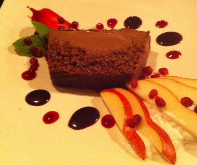 Vegan friendly restaurant website - G-Zen G-Zen