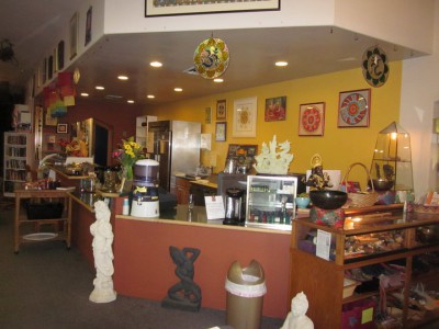 Vegan friendly restaurant website - Radiance Cuisine Radiance Cuisine
