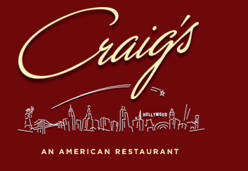 Craig’s Craig’s