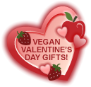 Vegan Valentine’s Day Gifts! Vegan Valentine’s Day Gifts!