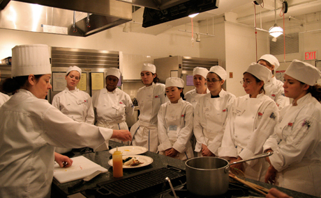 Culinary Classes Nyc