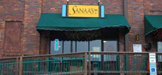 Vegan friendly restaurant website - Sanaa’s 8th Street Gourmet Sanaa’s 8th Street Gourmet