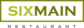 Vegan friendly restaurant website - Six Main Six Main