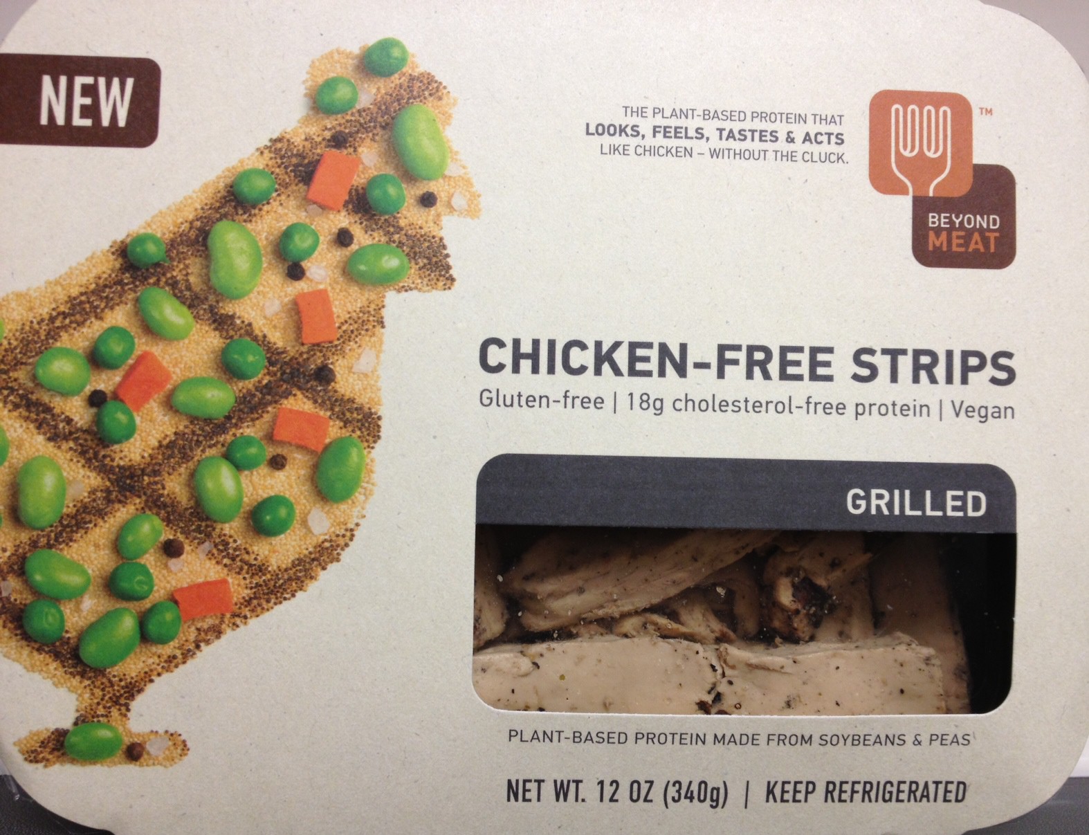 Beyond Meat Vegan Protein: The Future Is Here Beyond Meat Vegan Protein: The Future Is Here