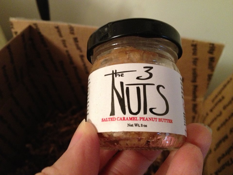 3 nuts vegan salted caramel peanut butter 3 nuts vegan salted caramel peanut butter