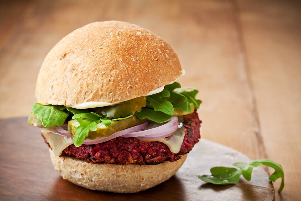 Vegan friendly restaurant website - Town Hall Town Hall