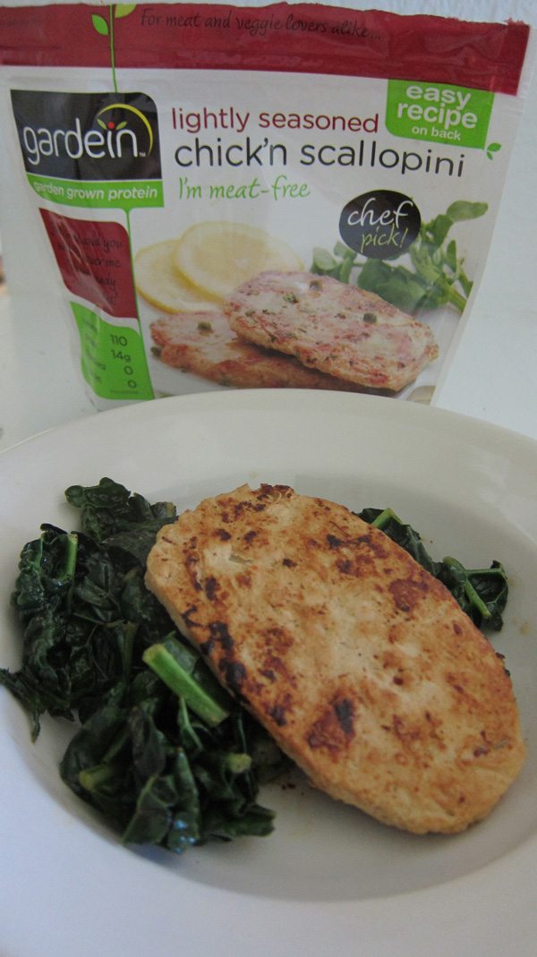 Gardein Chick’n Scallopini Gardein Chick’n Scallopini