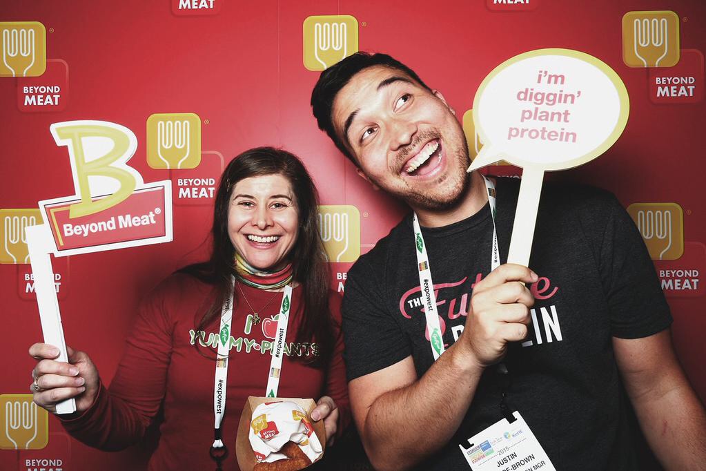 Vegan Foods at Expo West 2015! Vegan Foods at Expo West 2015!