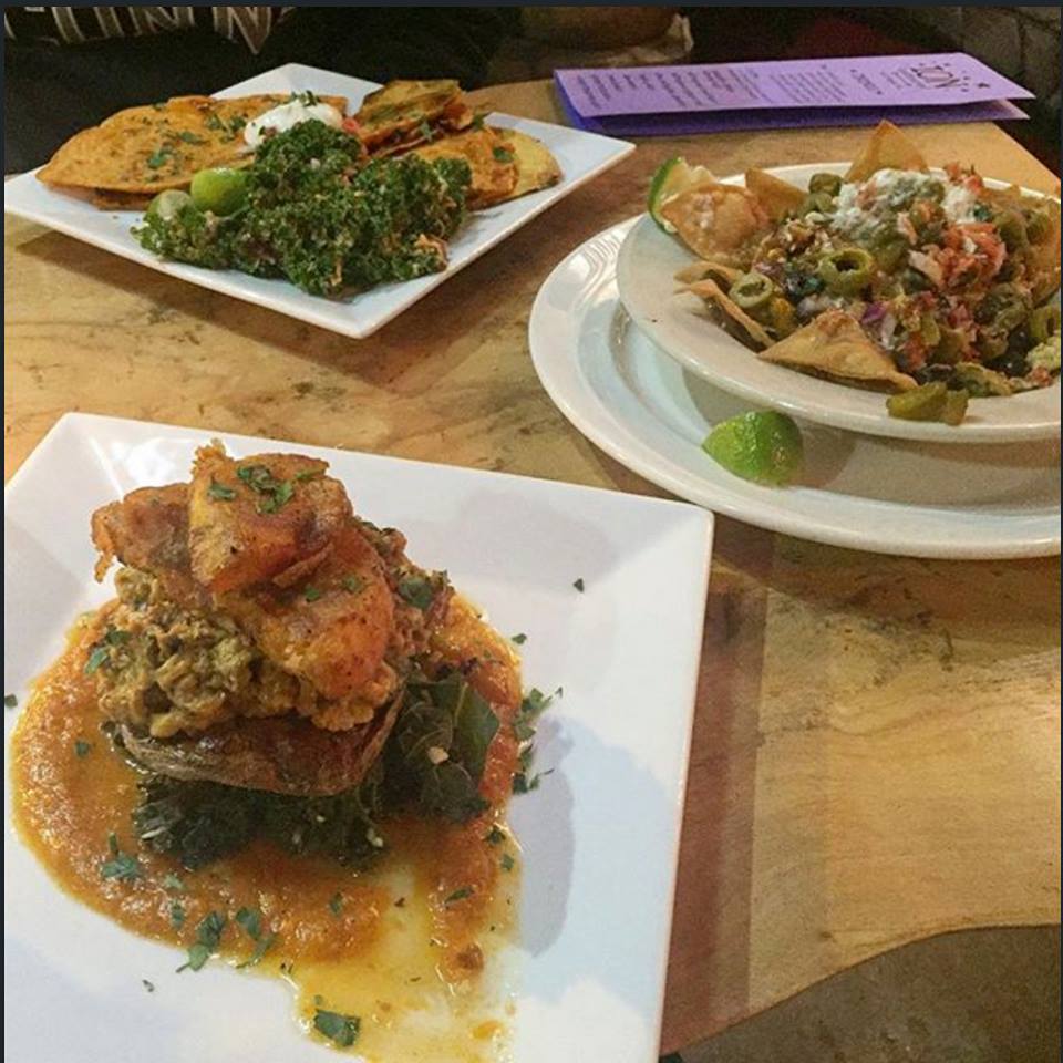 Vegan friendly restaurant website - It’s Only Natural It’s Only Natural