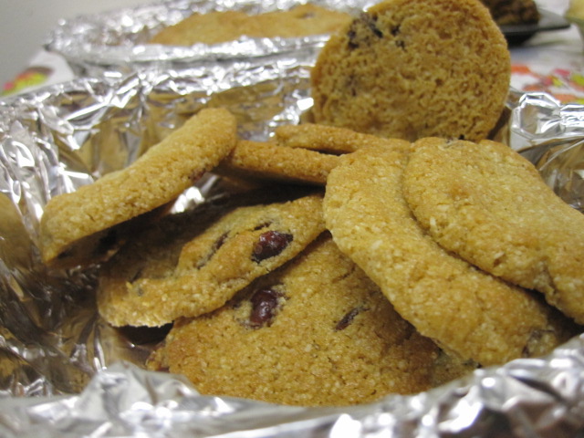 gluten-free chocolate chip cookies - learn to bake gluten-free