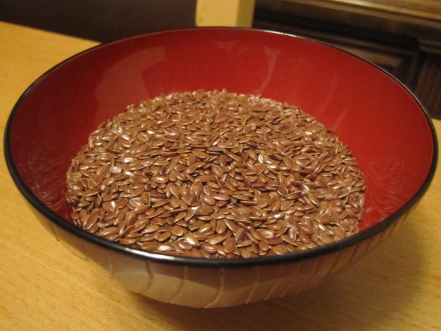 Flax Seeds Are a Good Source of Vegan Omega 3