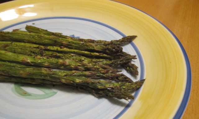 Amazing Asparagus!