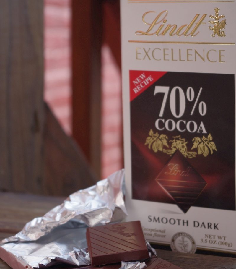 Accidentally Vegan: Lindt Dark Chocolate Candy Bars!