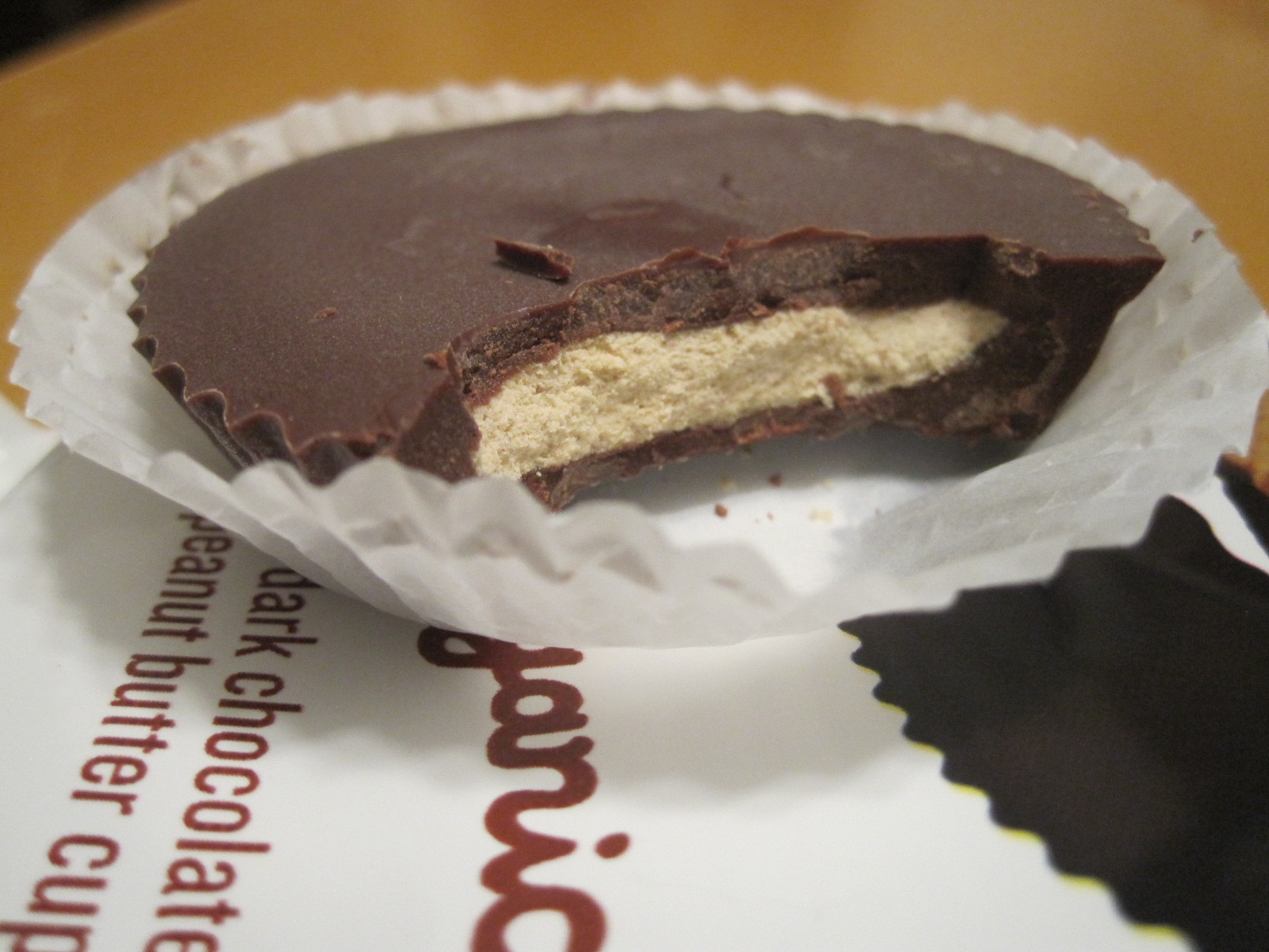 Justin's Organic Dark Chocolate Peanut Butter Cups