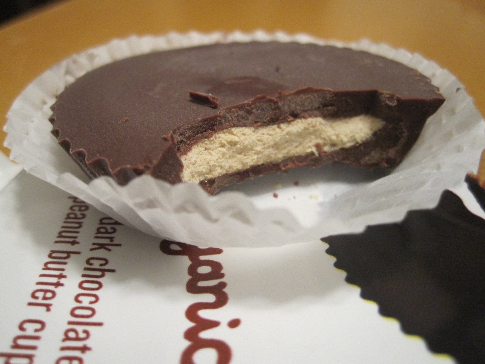 Accidentally Vegan: Justin’s Peanut Butter Cups!