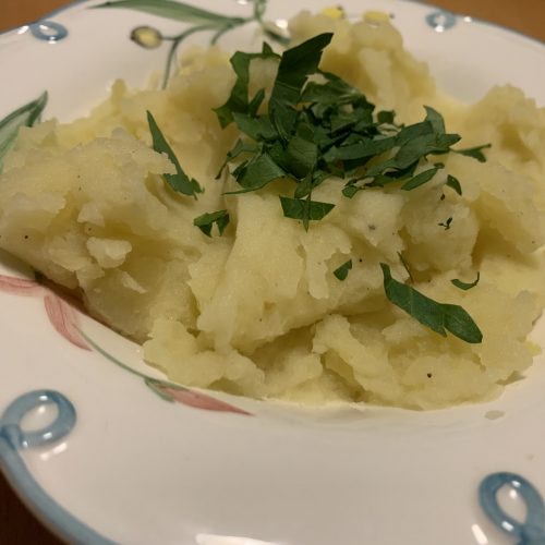 vegan mashed potatoes recipe yummy plants