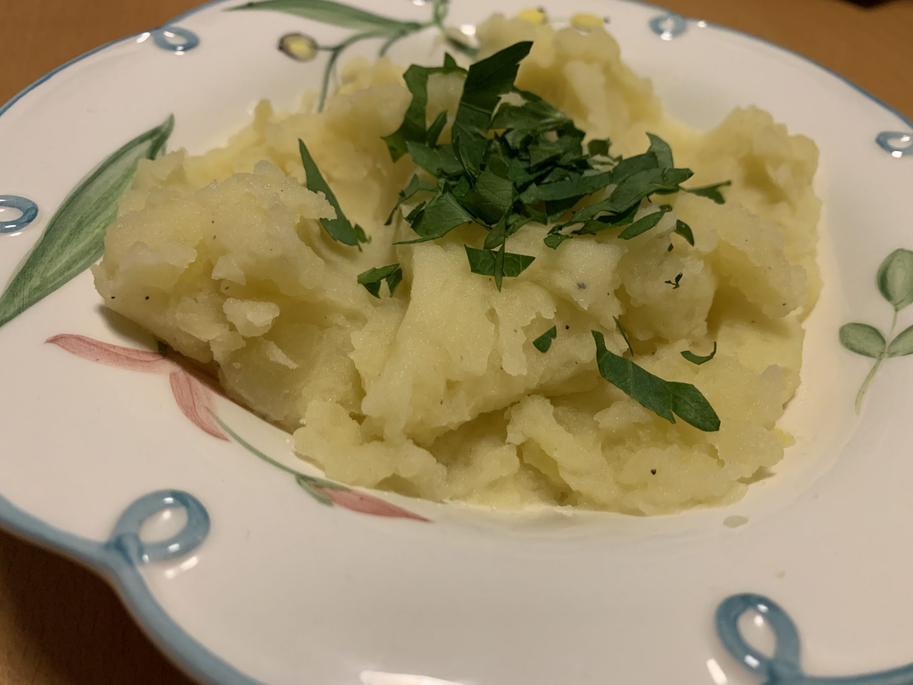 Mashed Potatoes