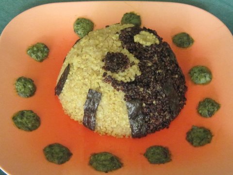 quinoa recipe - learn to make vegan recipes