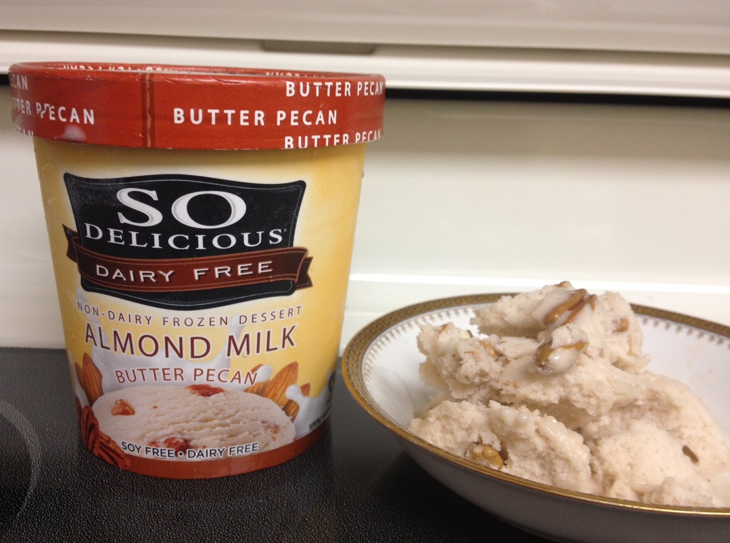 So Delicious Dairy Free Launches New Almond Milk Products!