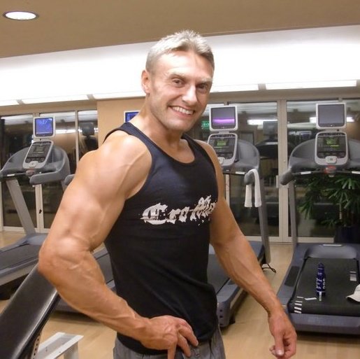 Think Differently:  The Transformation of Robert Cheeke from Farm Boy to Bodybuilder