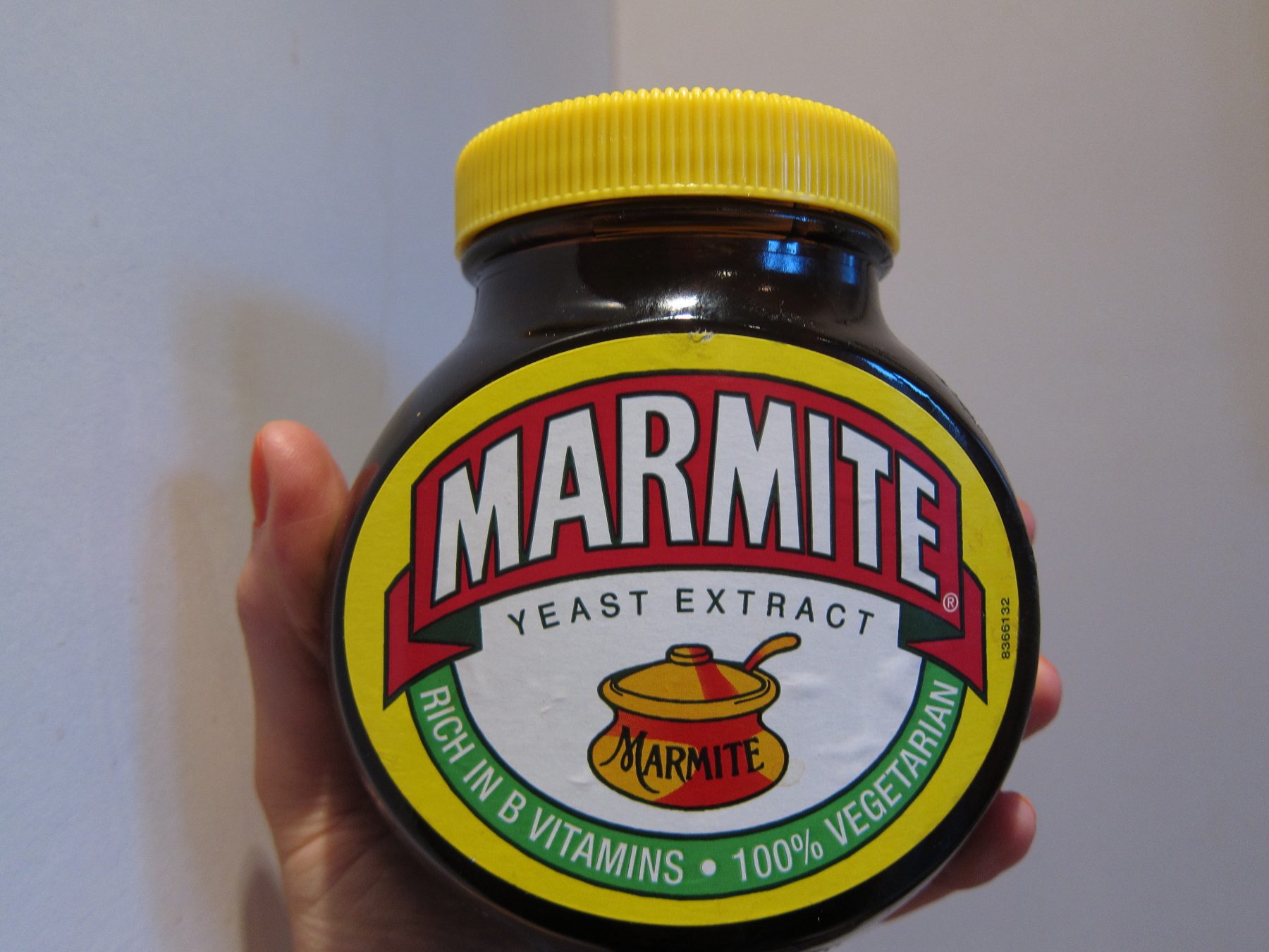 Accidentally Vegan: Marmite!
