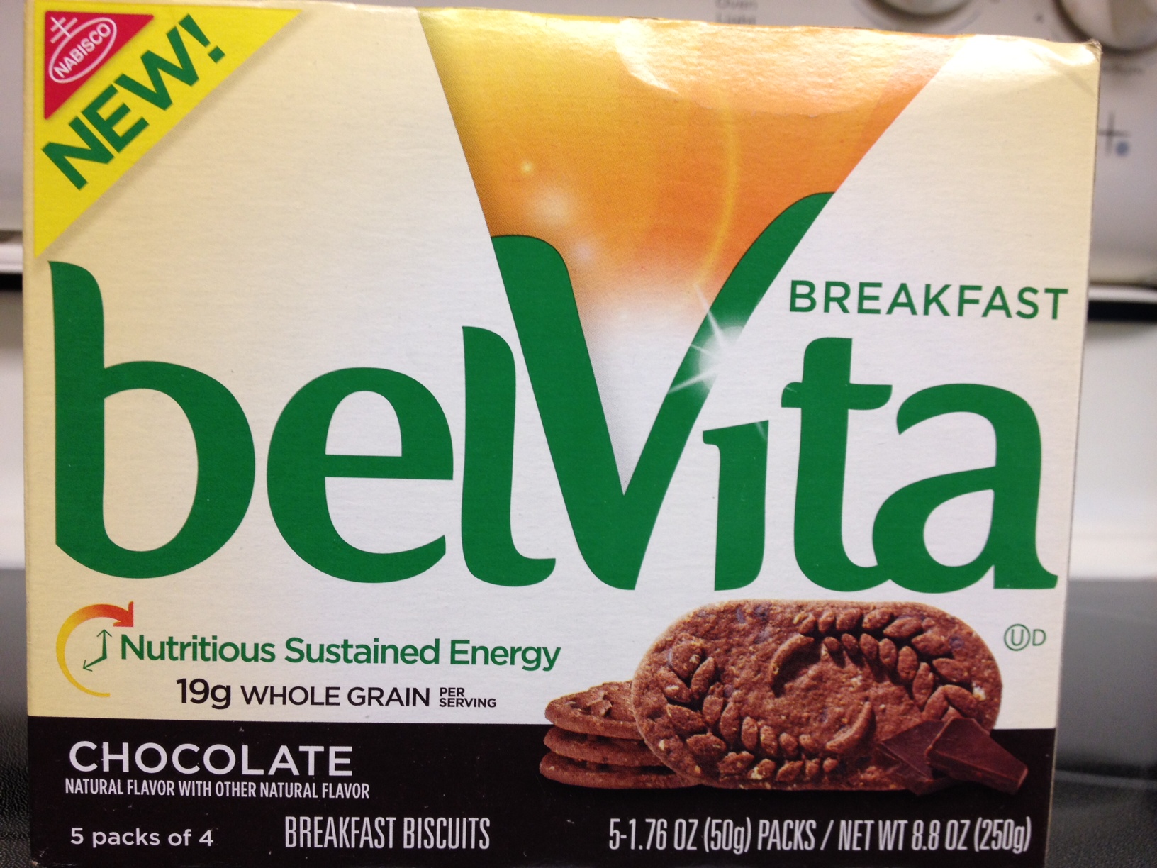 Accidentally Vegan: BelVita Breakfast Biscuits!