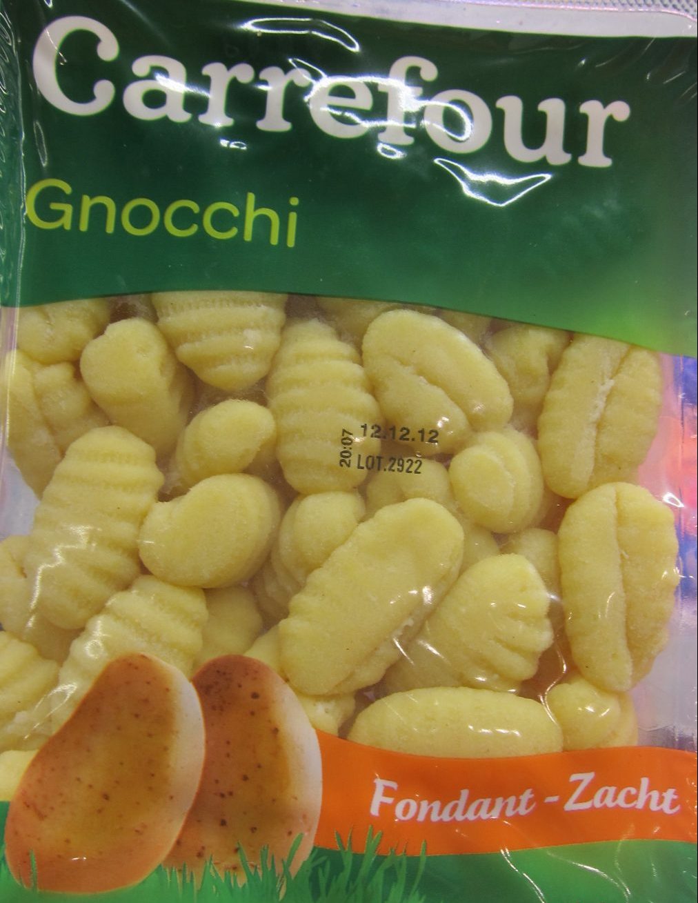 Accidentally Vegan: Gnocchi!
