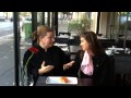 Video: Meet Deborah Pivain, Founder of Paris Vegan Day and the Gentle Gourmet Cafe!