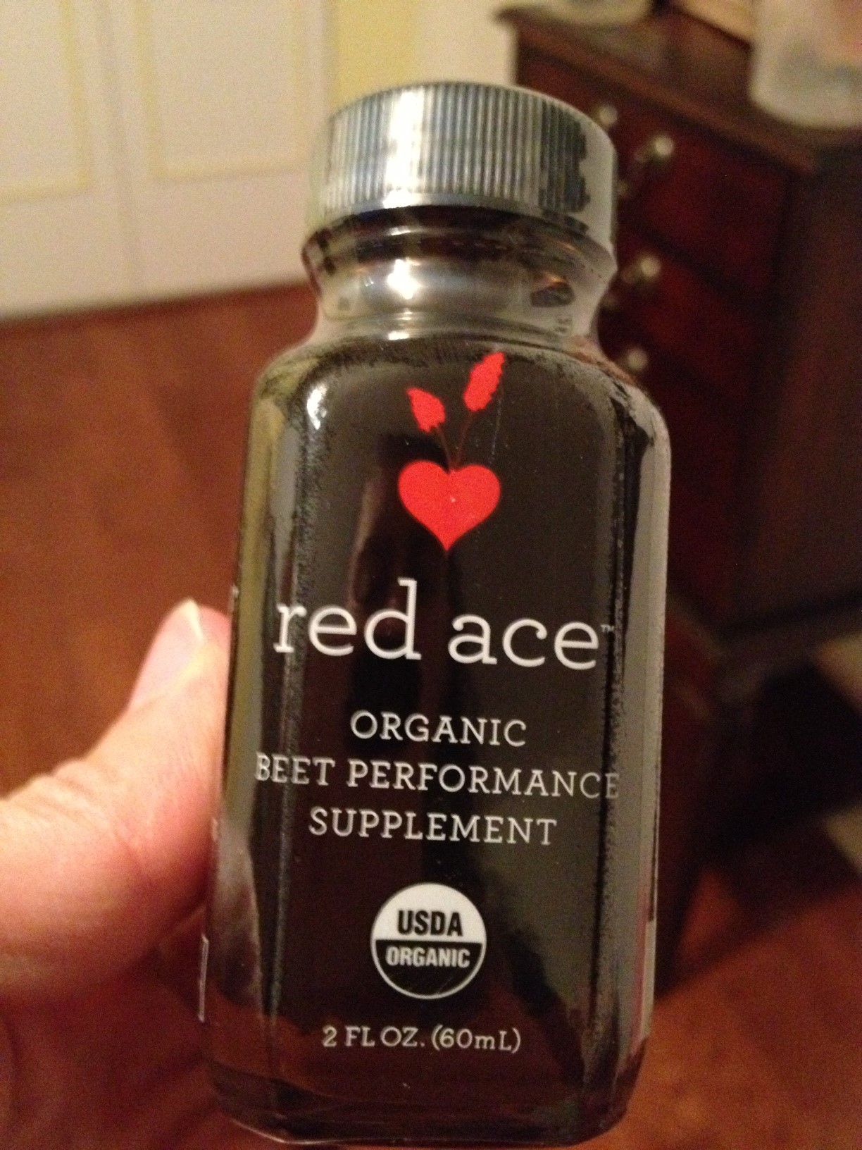 Red Ace Organic Beet Performance Supplement