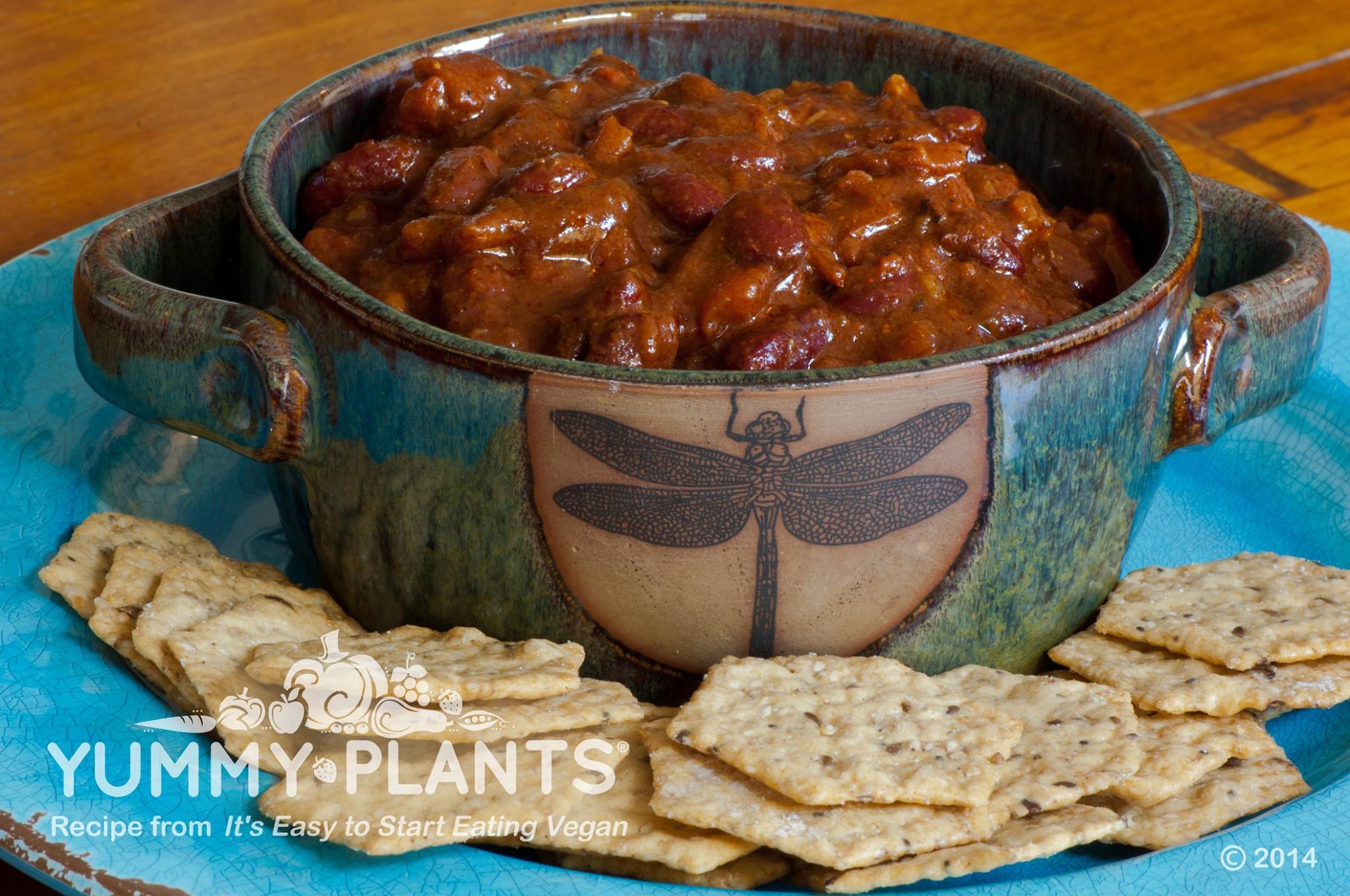 Vegan Chili Recipe