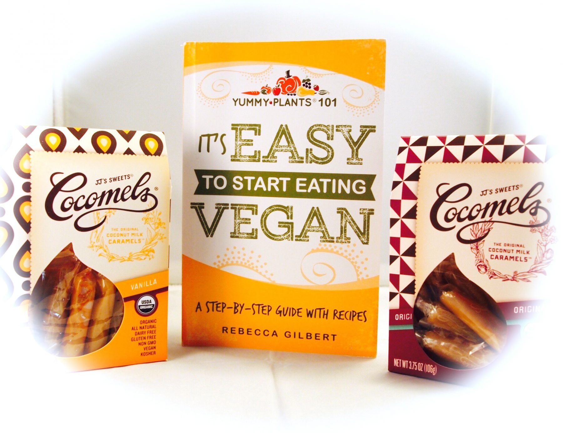 Win JJ’s Cocomels and It’s Easy to Start Eating Vegan!