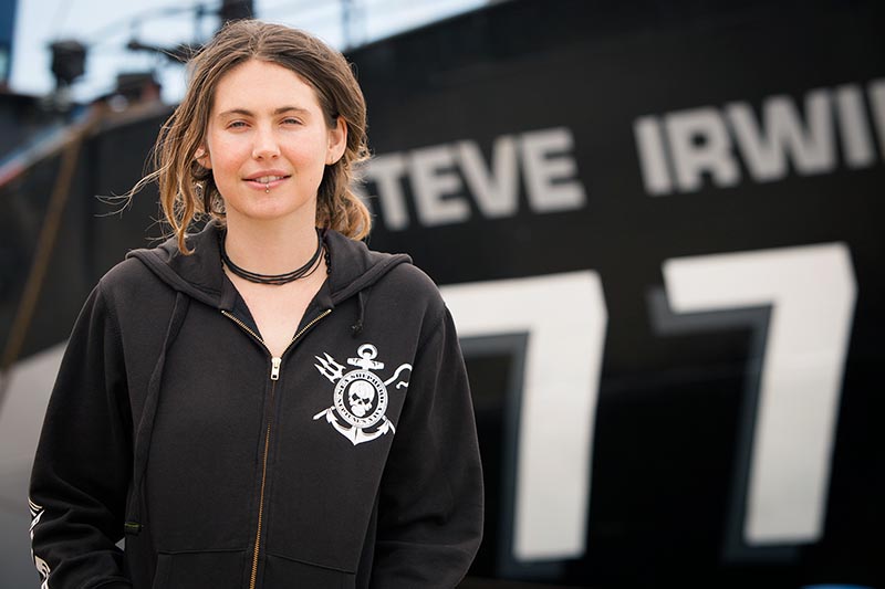 Cookin’ Up a Storm with Laura Dakin from Sea Shepherd