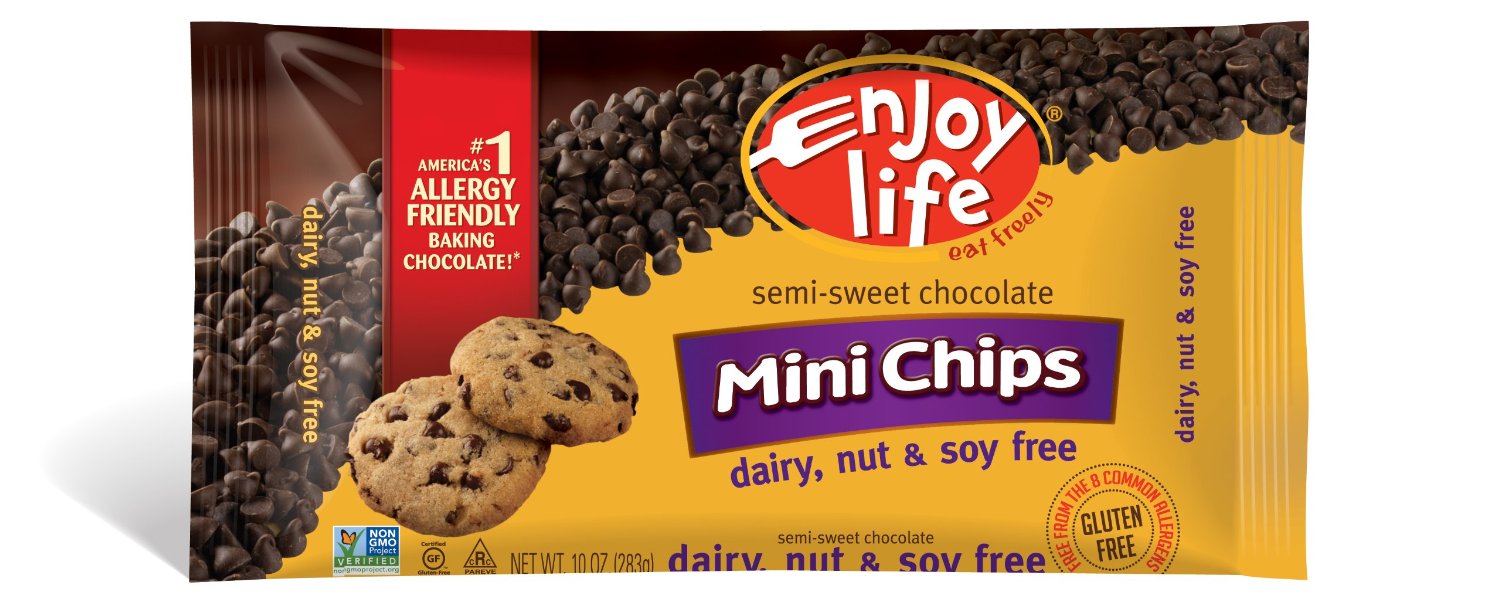 enjoy life vegan chocolate chips