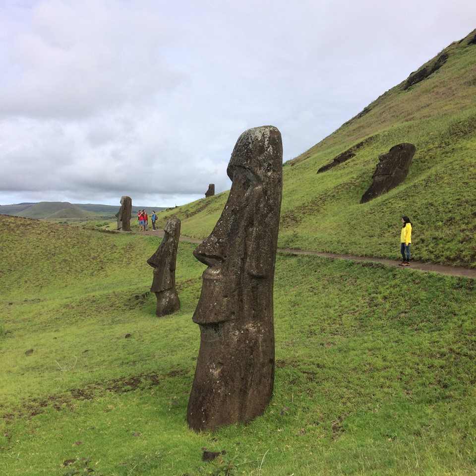 Vegan Easter Island (Rapa Nui)