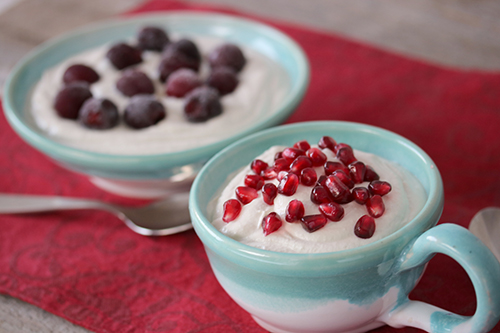 easy vegan yogurt - learn to make vegan dairy recipes