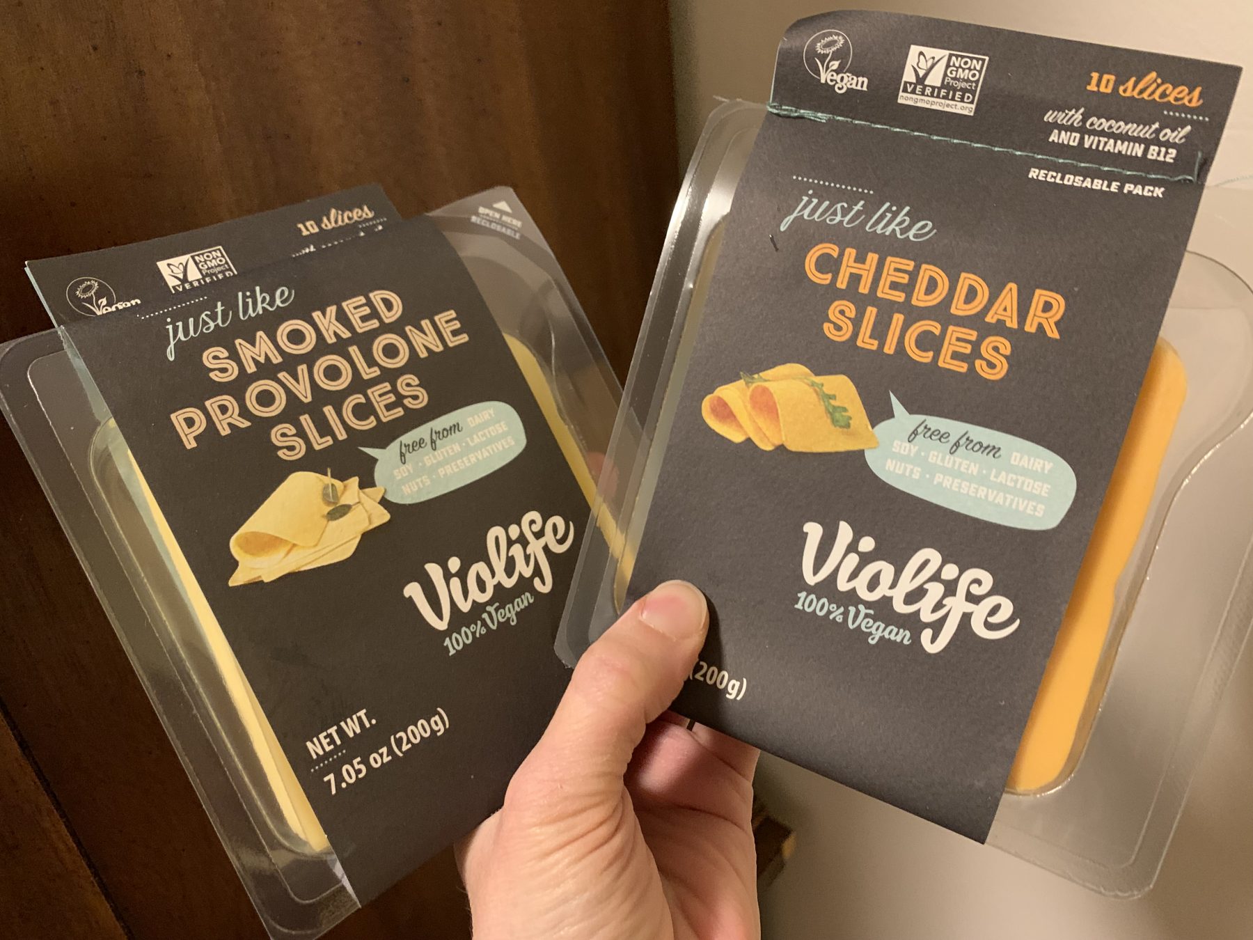 Violife Vegan Cheese – now available in the US