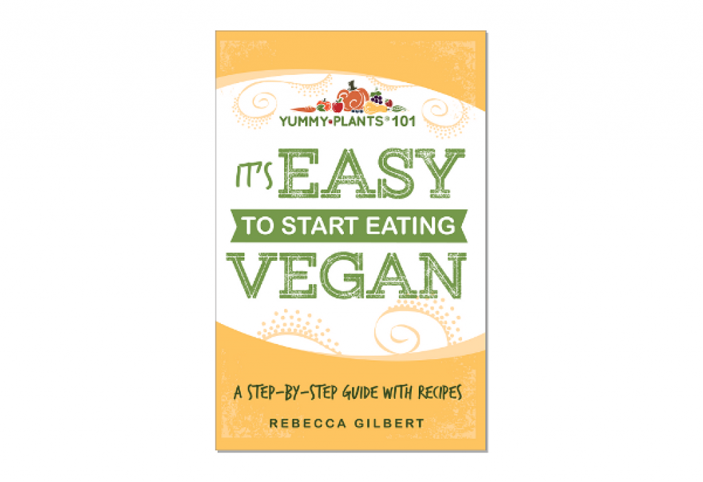 it's easy to start eating vegan book