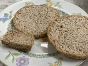 PACHA vegan gluten free paleo bread review sourdough yummy plants