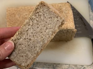 PACHA vegan gluten free paleo bread buckwheat loaf review yummy plants