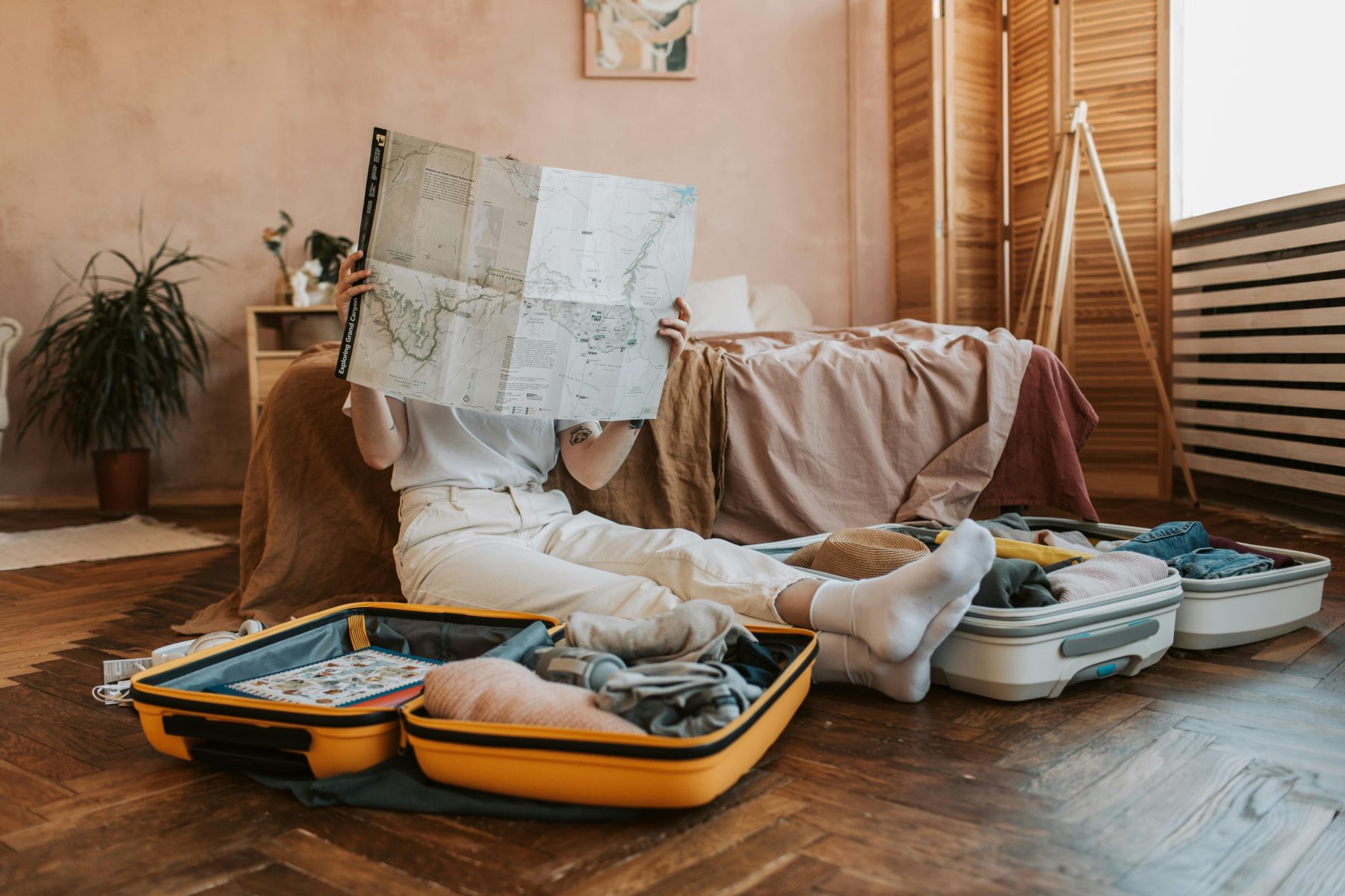 The Ultimate Vegan Travel Packing List: Essentials for Vegan Explorers